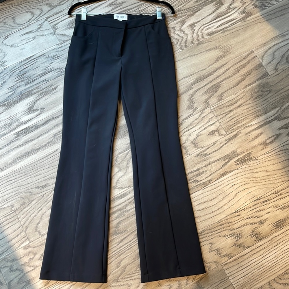 Paire “Thé Jackie” black pants